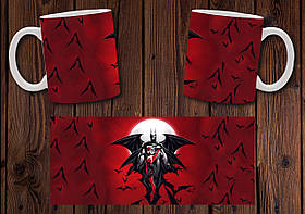 Чашка "Харлі Квінн" / Кружка Harley Quinn №2