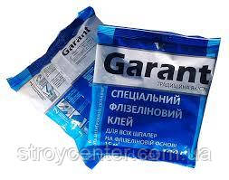 Клей для шпалер на флізеліновій основі Garant 100 г.