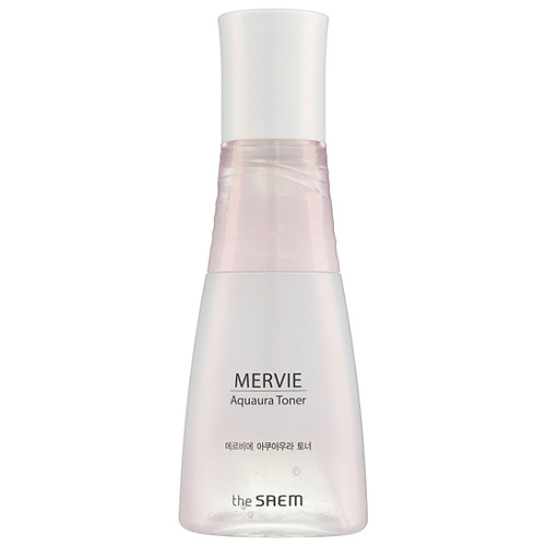 Зволожуючий тонер для обличчя The Saem Mervie Aquaura Toner 150 мл (8806164157107), фото 1