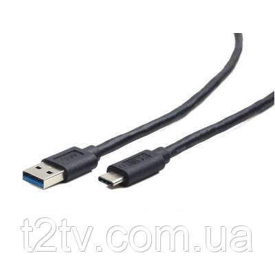Дата кабель USB 3.0 AM to Type-C 1.0m Cablexpert (CCP-USB3-AMCM-1M)