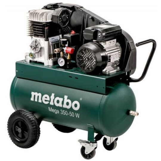 Компрессор Metabo Mega 350-50 W, фото 1