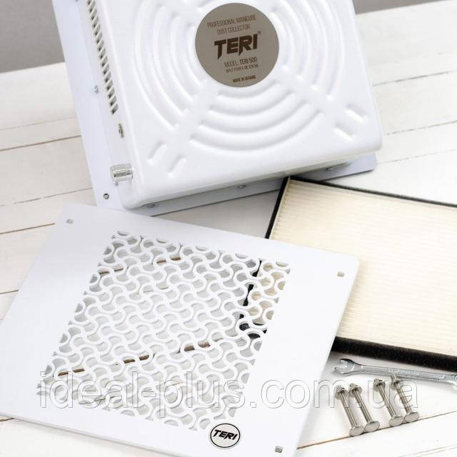 Пилосос для манікюрної пилу