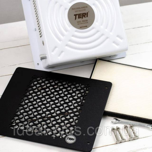 Врізний манікюрний пилосос