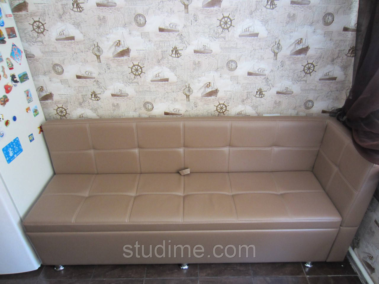 Розкладний кухонний диван зі спальним місцем "Tvinsson"