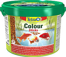 Tetra Pond Colour Sticks (10 л/ 1,9 кг)