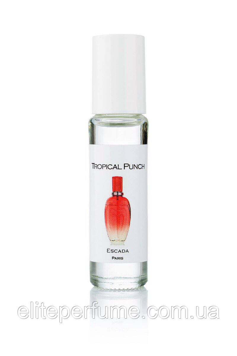 Олійні парфуми Escada Tropical Punch 10 мл Франція