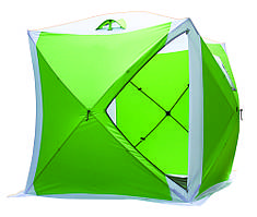 Зимовий намет куб Lanyu LY-1940 (220х220х235) Green