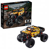 Lego Technic Екстремальний позашляховик 42099