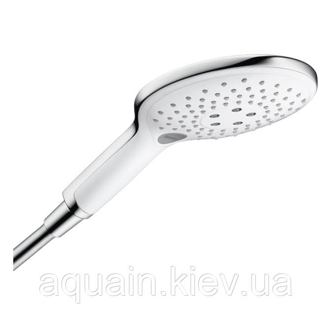 Душова лійка Hansgrohe Raindance Select S 150 Air 3jet EcoSmart 9л/хв