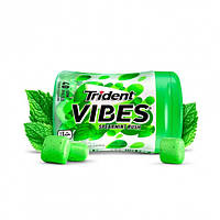 Жувальна гумка Trident Vibes Spearmint Rush 40 подушечок