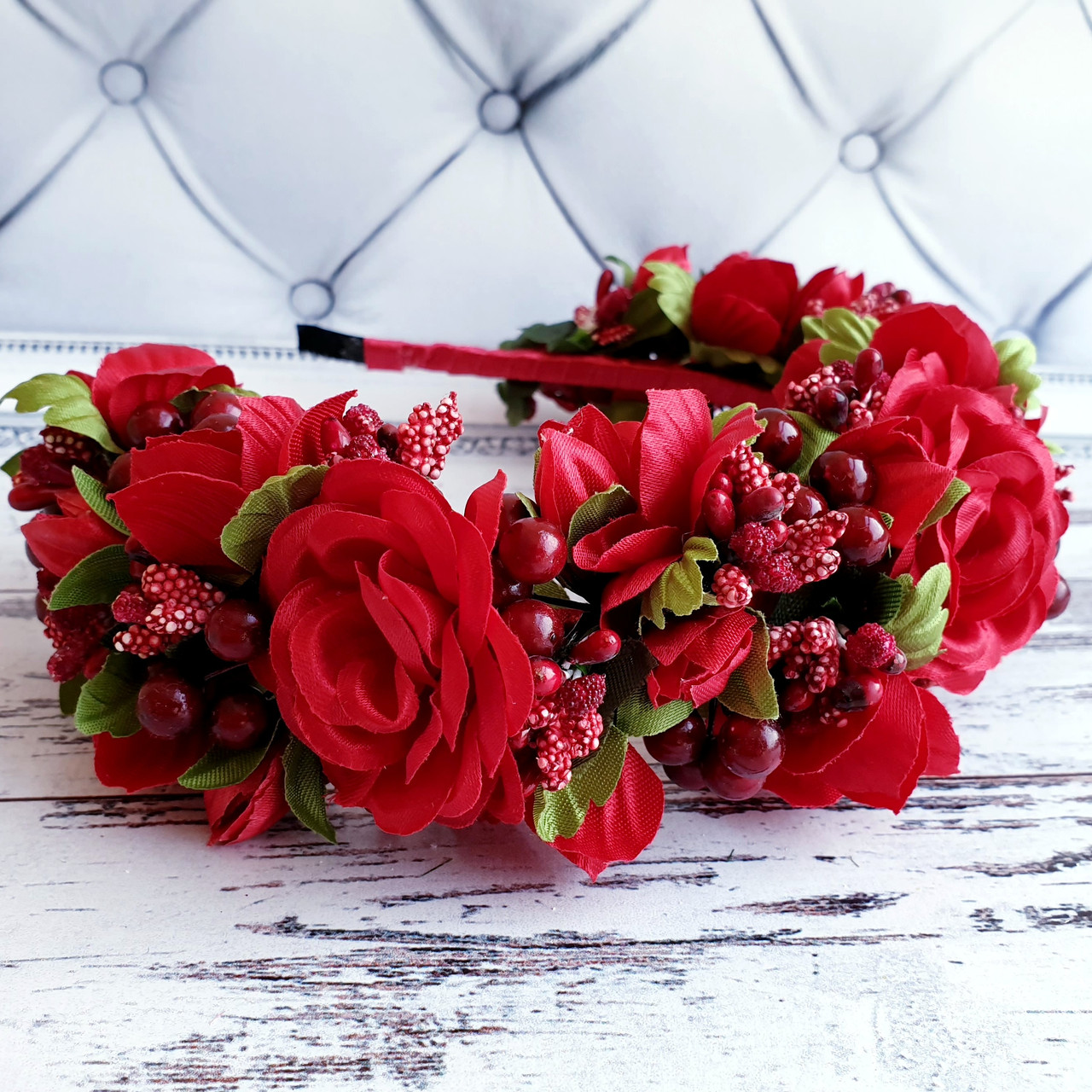 Обруч Багатий (вишня), фото 1