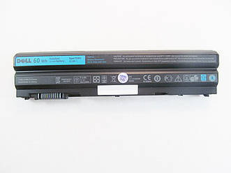 Батарея для ноутбука Dell Inspiron 14R 4420 T54FJ, 5100mAh (60Wh), 6cell, 11.1V, Li-ion, чорна, ОРИГІНАЛЬНА
