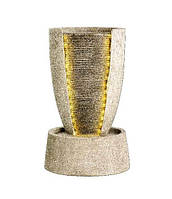 Декоративний фонтан Розріз вази