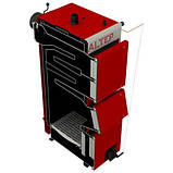 Котли на твердому паливі АЛЬТЕП ДУО УНІ ПЛЮС 62 кВт (ALTEP DUO UNI PLUS), фото 3