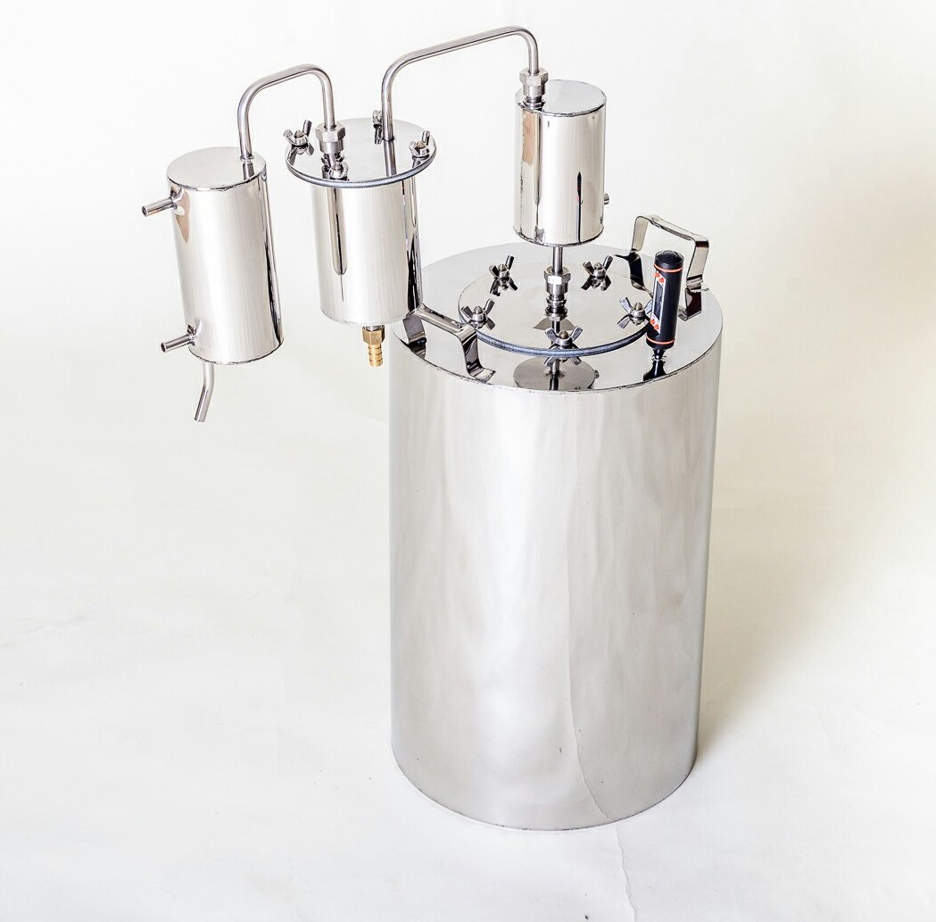 самогонный аппарат - как пользоваться