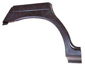 Арка крила Hyundai Matrix заднього правого (ремчасть) (KLOKKER). FP3132582