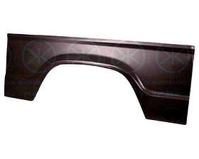 Арка крила Mercedes (207-410) заднього правого мала 77-95 (KLOKKERHOLM). FP3545592