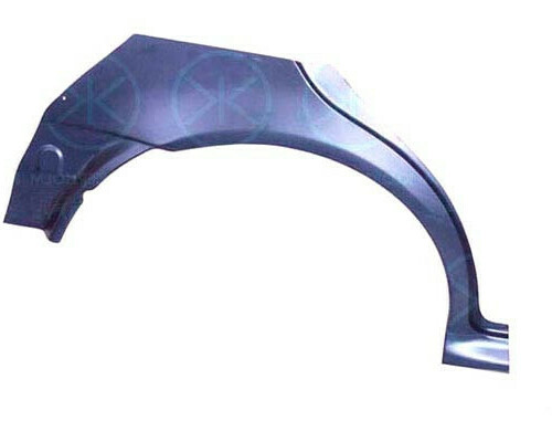 Арка крила Skoda Octavia заднього правого (ремчасть) (KLOKKER). FP7520582, фото 1