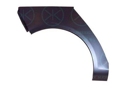 Арка крила VW Golf 5 заднього правого 2/3 doors (ремчасть) (KLOKKER). FP9524592, фото 1