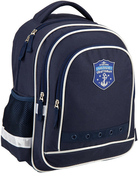 Рюкзак шкільний KITE Nautical K16-509S-3, фото 1