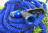 Шланг для поливання 30 метрів Xhose — шланг Ікс-доз, фото 2