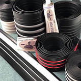 Клей для човнів ПВХ, 80 мл - Двокомпонентний поліуретановий клей ПВХ Аква Крузер для ремонту надувного човна, фото 6