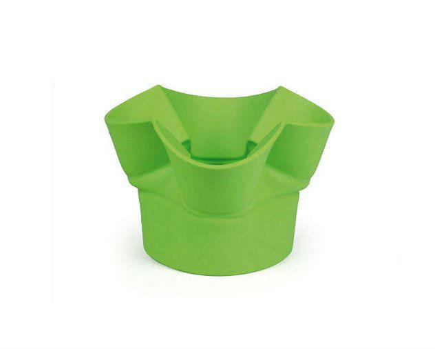 Корзинка универсальная "Hauseware" 20х10см силиконовая Silikomart, фото 1