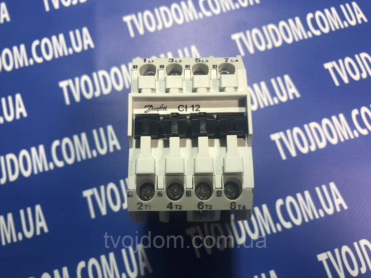 Контактор Danfoss CI 12