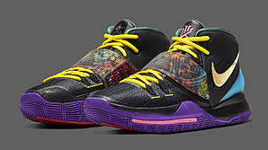 Чоловічі кросівки Найк Kyrie 6 Chinese New Year
