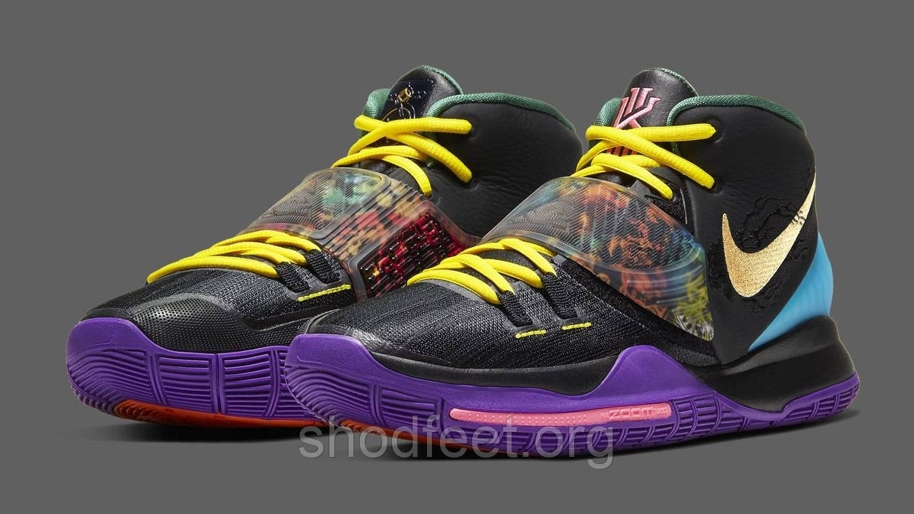 Kyrie 6 Chinese New Year ID 1123709270 3250 Prom.ua