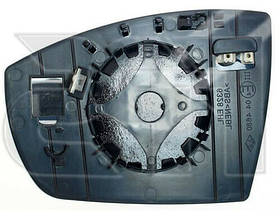 Вкладиш дзеркала Ford Kuga 08-12 правий з асферичним обігрівом (FPS). FP2812M54