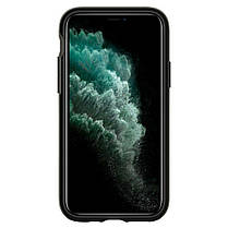 Чохол Spigen для iPhone 11 Pro Neo Hybrid, Gunmetal, фото 4