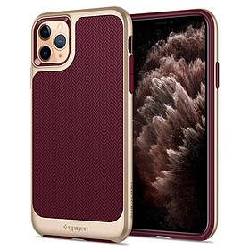 Чохол Spigen для iPhone 11 Pro Neo Hybrid, Burgundy