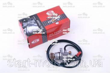 Насос оливний Сутер Yamaha JOG 3KJ AXIS APRIO фірма SEE Taiwan, фото 1