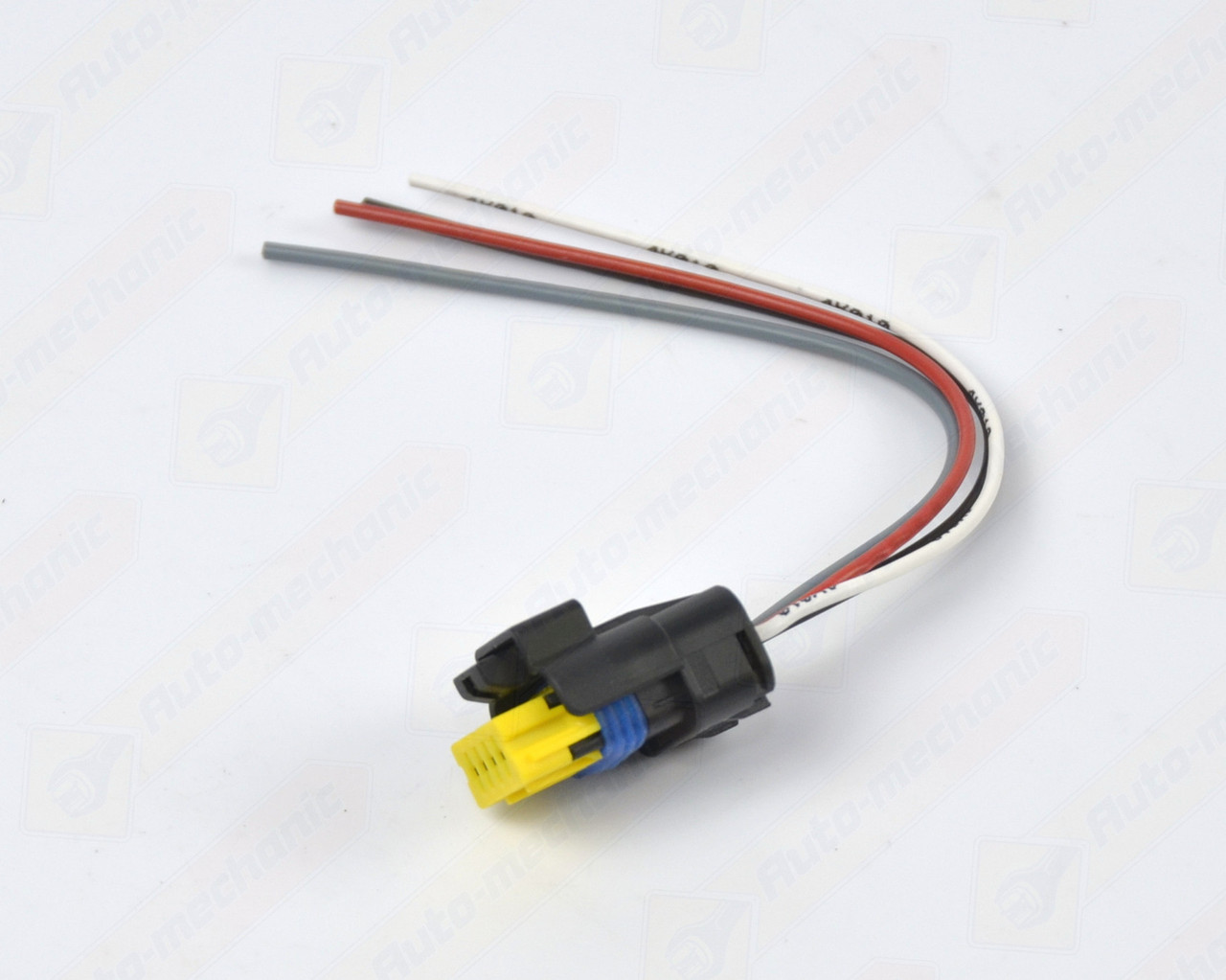 Проводка до індикатора рівня палива в баці на Renault Master III 2010->2.3 dCі - Expert Line (Польща) - R62226, фото 1