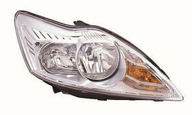 Фара права Ford Mondeo 01-07 електрокоректор (DEPO). 1126631