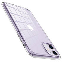 Чохол Spigen для iPhone 11 Hybrid Ultra, Crystal Clear, фото 6