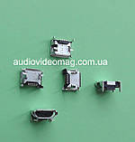 Гніздо usb 5pin монтажне, тип 9, фото 2