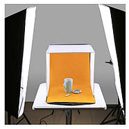 40x40x40 см Фотобокс без підсвітки Puluz PU5140 , фото 6