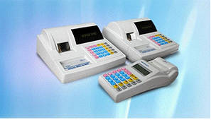 Касові апарати, фіскальні реєстратори