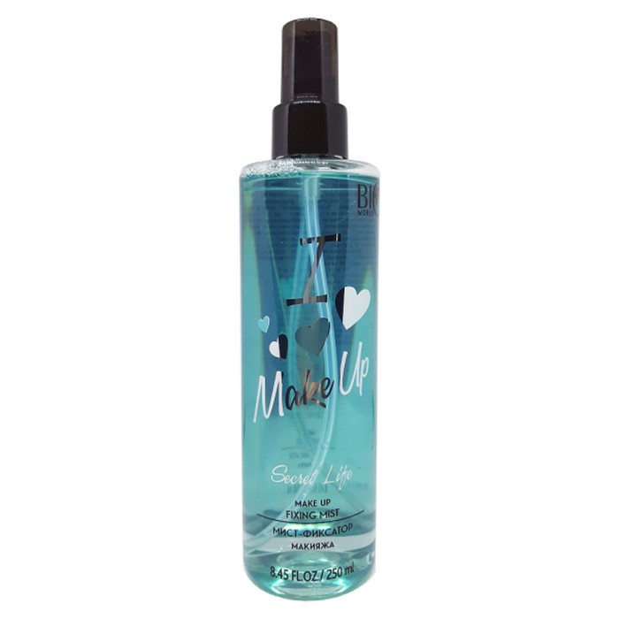 Міст-фіксатор макіяжу - Bio World Secret Life Make Up Mist