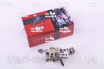 Насос масляний Скутер YAMAHA 90cc JOG AXIS 2T Keeway STELS фирма SEE Taiwan, фото 1