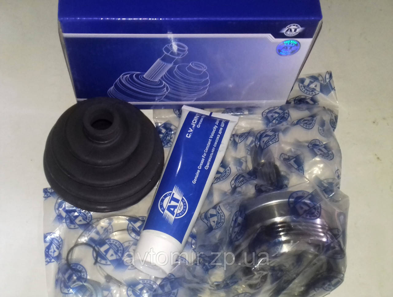 Шрус зовнішній ваз 2110-2112,1117-1119, Калина АТ