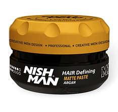 Паста для укладання волосся Nishman Matte Hair Defining Paste M1, 100 мл