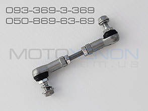 Тяга THK датчика коректора фар Hyundai ix55, Veracruz 92190-3J090, 92190-3J091, тяжка рівня кузова, Японія, фото 3