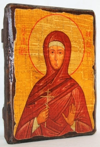 Ікона Свята Варвара, фото 1