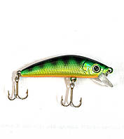 Воблер Strike Pro Mustang Minnow 60F A45T