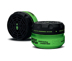 Віск-павутинка для волосся Nishman Spider Wax S2 Tarantula, 150мл (10704046)
