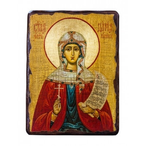 Ікона Свята Дар'я, фото 1