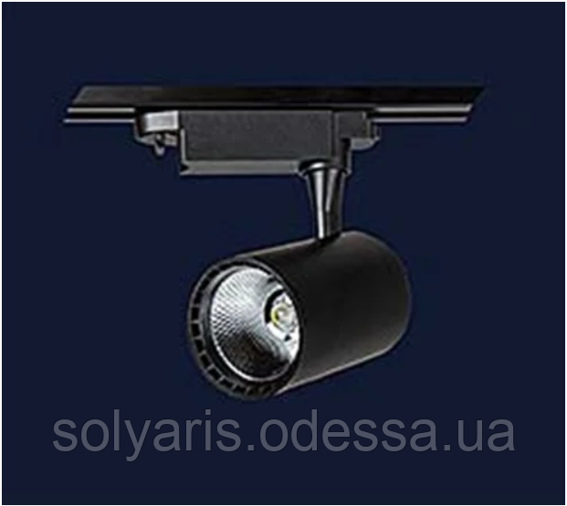 СВІТЛОДІОДНИЙ СПОТ НА ТРЕКУ LEVISTELLA 16 ват 901COB-1229B BK